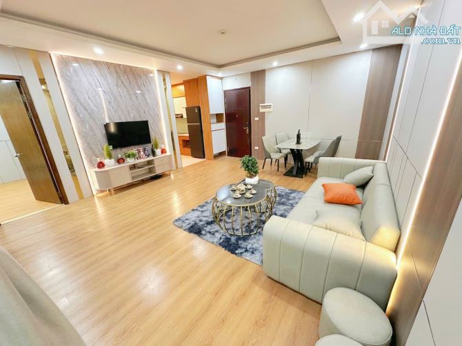 CH 2n2vs - 62m - 4 tỷ chung cư X2 Mỹ Đình, full nội thất, tầng 10 hướng đẹp - 1