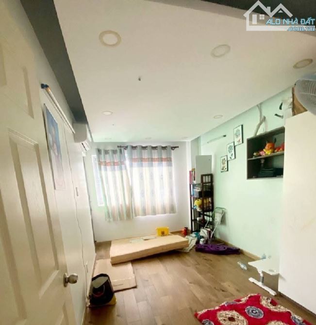 Bán nhà Nguyễn Quý Yêm DT sàn 106m2 hẻm xe hơi 1 trục chỉ 5,x tỷ thương lượng nhẹ