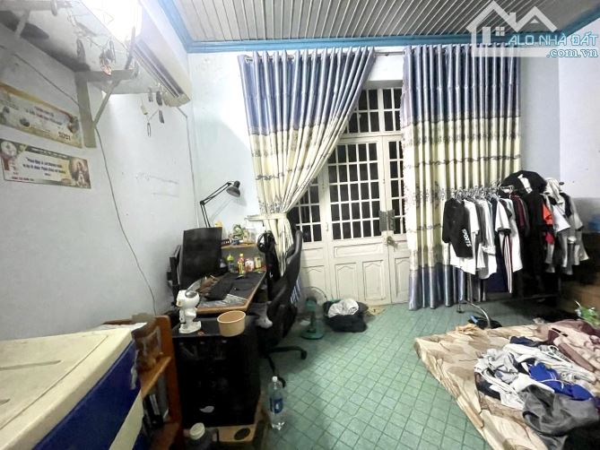 Bán nhà Thống Nhất- Mặt tiền hẻm kinh doanh 6M thông - Ngang 4,6m- 2 tầng - Chỉ 5 tỷ 25 - 1