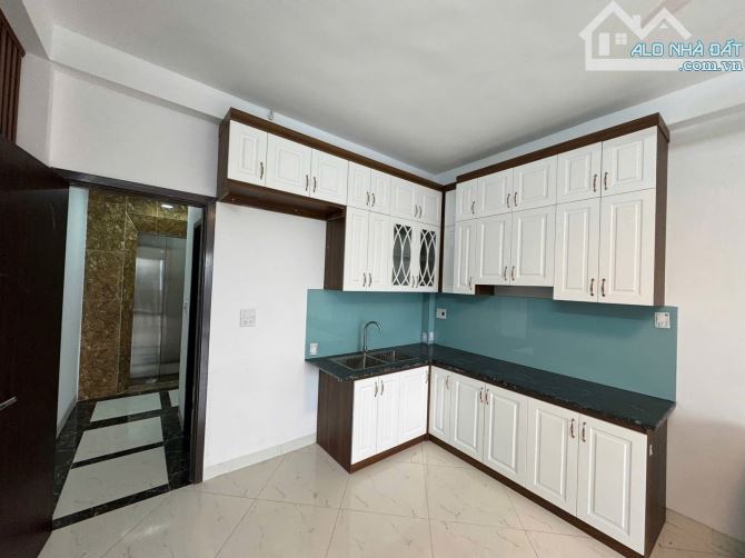 Bán Nhà  Đức Giang 45 T6 MT3.7m  giá nhỉnh 10 tỷ Thang máy ô Tô Tránh Vỉa Hè Kinh Doanh - 1