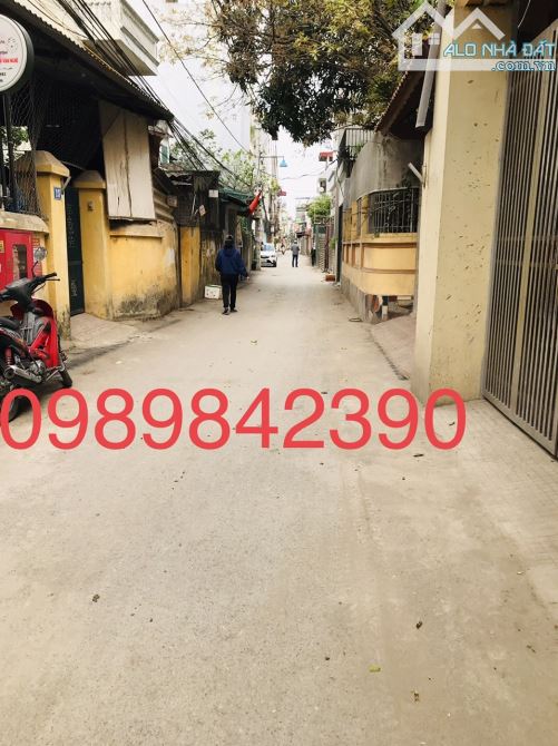 BÁN GẤP 60m ĐẤT ĐÔNG MỸ THANH TRÌ ÔTÔ TRÁNH-MẶT NGÕ KINH DOANH CHỈ 6.25 TỶ - 1