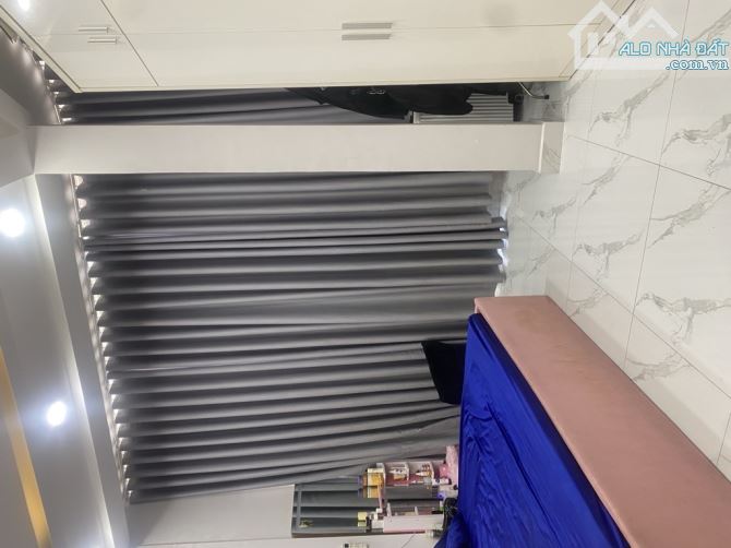 BÁN NHÀ HẺM TRẦN XUÂN SOẠN - 4 TẦNG MỚI ĐẸP - SHR - CHỈ 3,3 TỶ - 1