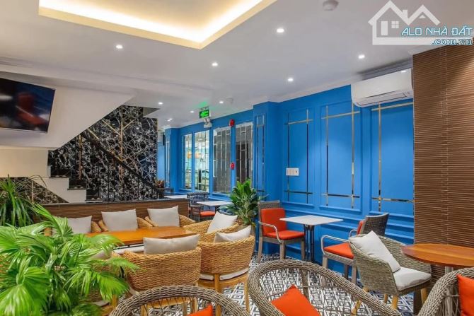 NHÀ ĐẸP 8 TẦNG -  NHA TRANG - GIÁ 29,5 TỶ ❇️Tòa Căn hộ mini mặt tiền đường Vân đồn - Diện - 1