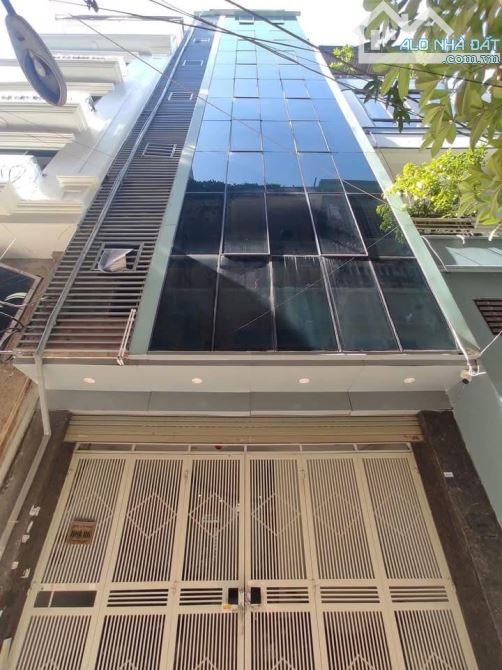 PL ô tô, 3 bước ra hồ, nét nhất Hoàng Cầu, 48m2*5T mt 4.2m, 15.5 tỷ - 1