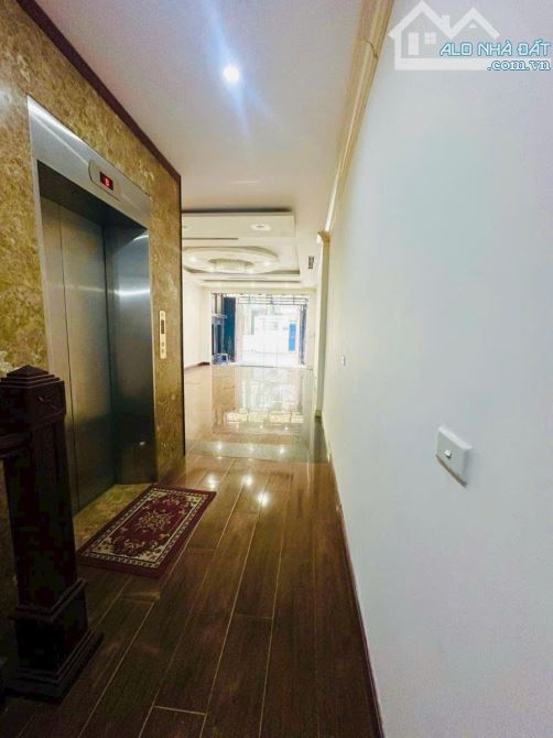 nhà 7 tầng thang máy Linh Lang 110m mặt phố kinh doanh khách hàng đông đúc tiện ích ngập t - 1