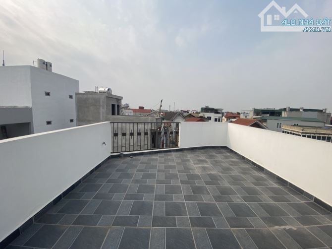 Tuyệt phẩm nhà phố 5 tầng Phúc Lợi 34.3m2 giá 5.6 tỷ : Ô tô đỗ cửa, thiết kế độc bản - 12