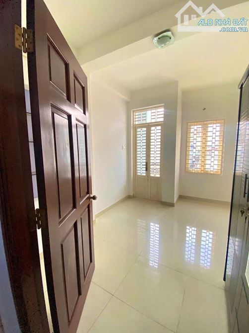 ✨ NHÀ MỚI 3.2 x 8M, 5 TẦNG ĐÚC BTCT (3PN, 3WC, bếp & sân thượng), Hẻm 3 gác thông - 4.1 TỶ - 12