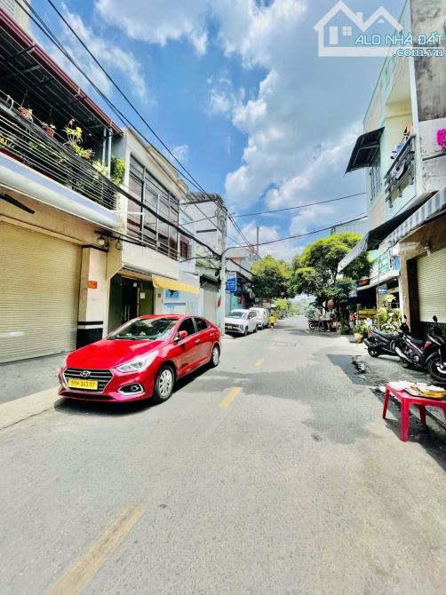 ✨ HXH 48M2 (Ngang 4M x Dài 12M). Kết cấu: Trệt Lửng 1 Lầu + sân thượng (3PN, 3WC) - 5.2 Tỷ - 13