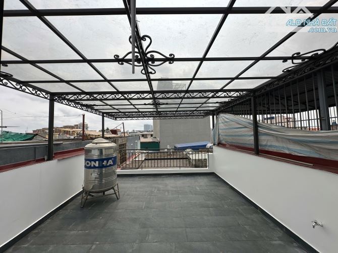 Mình bán nhà phố Thiên Lôi - Hải Phòng  - Diện tích gần 50m2 - Nhà 4 tầng có sân cổng - 13