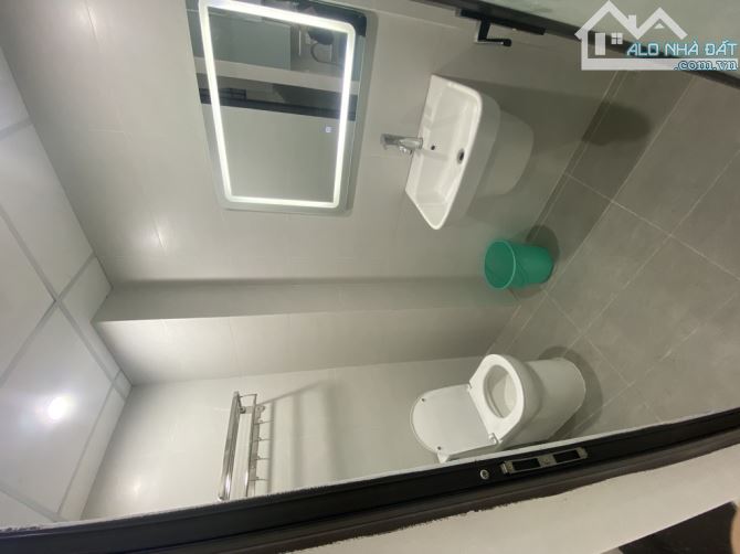Tuyệt phẩm nhà phố 5 tầng Phúc Lợi 34.3m2 giá 5.6 tỷ : Ô tô đỗ cửa, thiết kế độc bản - 13