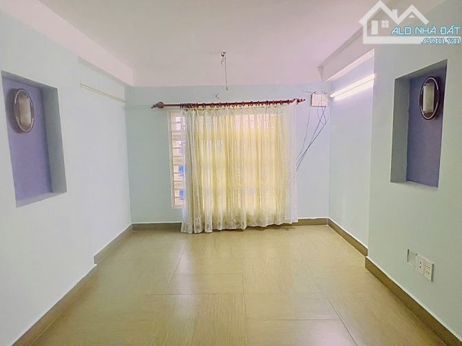 ✨ NHÀ MỚI 3.2 x 8M, 5 TẦNG ĐÚC BTCT (3PN, 3WC, bếp & sân thượng), Hẻm 3 gác thông - 4.1 TỶ - 14