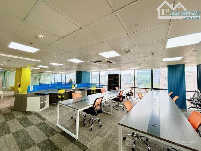 Bán BuilDing MT Nguyễn Phi Khanh ,Quận 1 - DT: 8x22m - Hầm+ 6 Lầu - Giá bán : 68 Tỷ đồng - 2