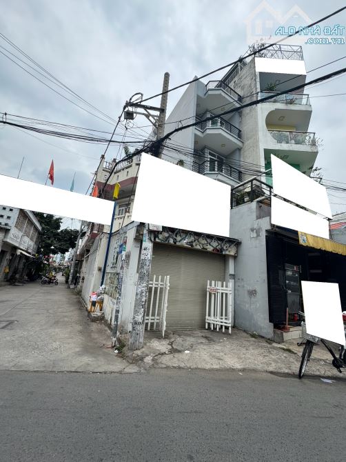 ✨ CĂN GÓC MẶT TIỀN KINH DOANH 3 TẦNG BTCT 78M2 (4x20M), DÒNG TIỀN 18 TRIỆU/ THÁNG - 7.5 TỶ - 2