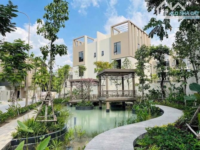 Biệt Thự Đơn Lập Sycamore Capital Land chỉ 17 tỷ căn góc tuyệt đẹp - 2