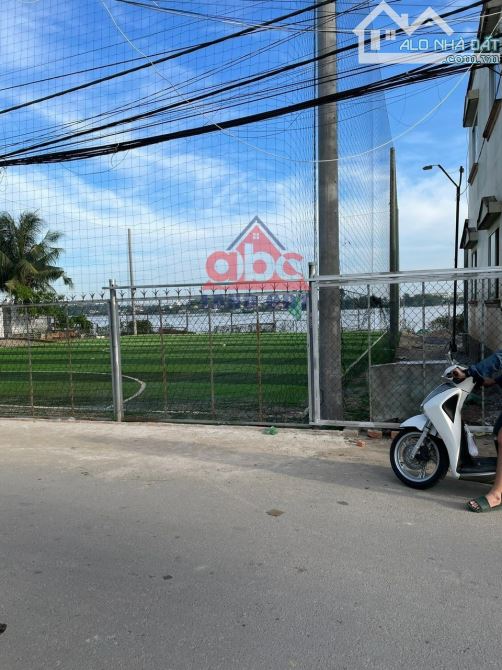 Bán lô đất view sông Đồng Nai, gần cầu Hóa An, Biên Hòa, 121m2, giá 2 tỷ 990. - 2