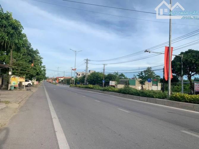 Bán nhanh lô đất đẹp mặt tiền kinh doanyh Lý Thánh Tông - 2