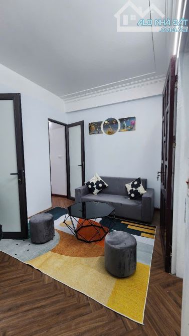 Siêu phẩm nhà đẹp-2 thoáng-Full nội thất-Kim Giang-Hoàng Mai-36m2-5Tầng-MT4m-7.2 tỷ - 2