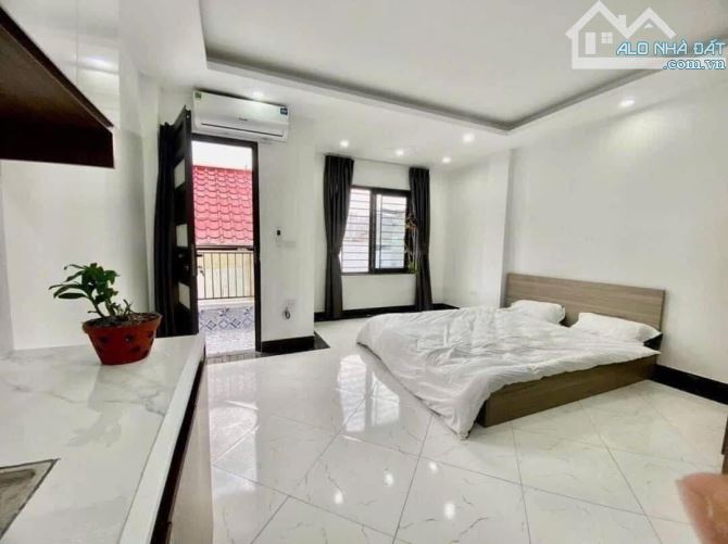 Bán  toà CCMN, căn hộ dòng tiền Minh Khai dt65m2 16phòng kk giá 17.3 tỷ - 2