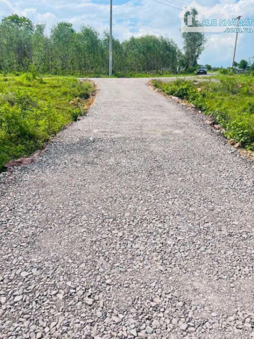 🔥 BÁN LÔ ĐẤT 2 MẶT TIỀN ĐẸP – NGAY SAU UBND XÃ BÀU CẠN – LONG THÀNH 🔥 - 2