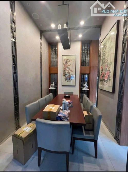 Bình Tân Khu Tên Lửa 10x21 5 tầng hiện đại chỉ 26 tỷ TL! Khu Biệt Thự Vip Bình Tân - 2