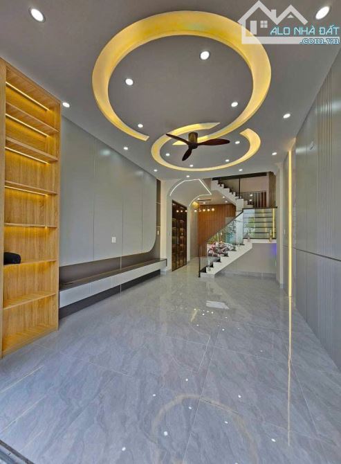 🏡 BÁN NHÀ ĐẸP FULL NỘI THẤT - ĐẢO HÀ THANH 2, P. ĐỐNG ĐA, TP. QUY NHƠN 🌊 - 2