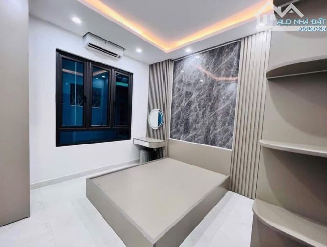 Nhà đẹp lung linh Quang Tiến 36M x 5T, Ô TÔ gần, nở hậu ở sướng 5,82 tỷ - 2