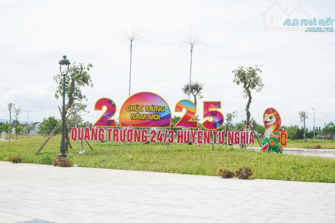 Ra mắt giỏ hàng mới dự án An Điền Phát, Tư Nghĩa - Quảng Ngãi. Sổ hồng công chứng ngay - 2