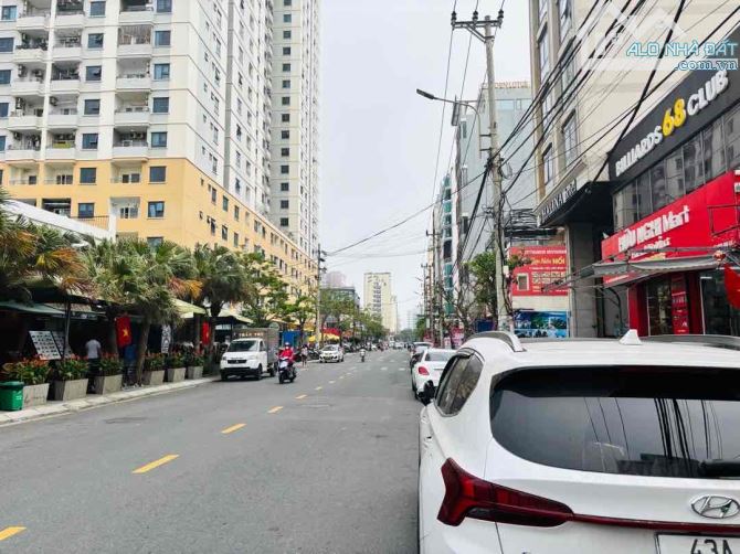 Bán nhanh cặp mặt tiền đường Trần Bạch Đằng view triệu đô - 2