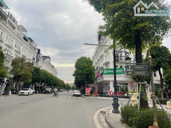 VIP! BÁN NHÀ LIỀN KỀ KĐT LOUIS CITY ĐẠI MỖ, THANG MÁY NHẬP KHẨU, DT:105M2, GIÁ BÁN 28,5 TỶ - 2