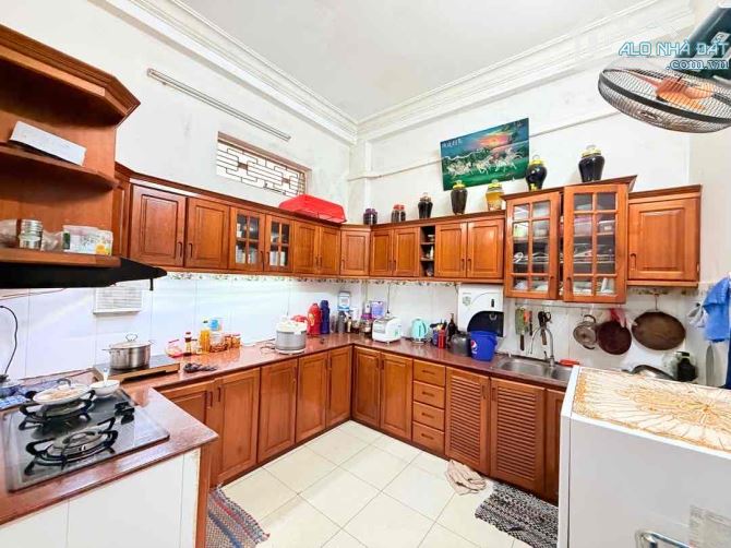 SIÊU PHẨM NHÀ 3 TẦNG TRẦN VĂN DƯ – 85M² MT 6.5M – LÔ GÓC NỞ HẬU NHẸ – OTO VIVU- 6.XTY - 2