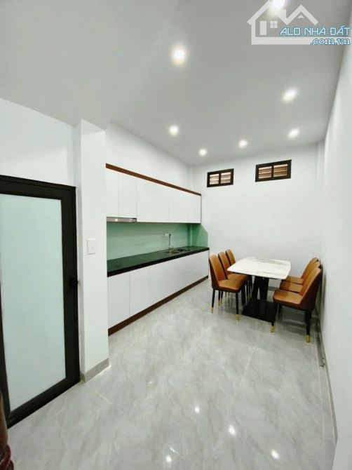 Nhà đẹp Định Công Hoàng Mai 32m2 4 tầng – lô góc – 10m ô tô, mới cứng, 5,8 tỷ. - 2