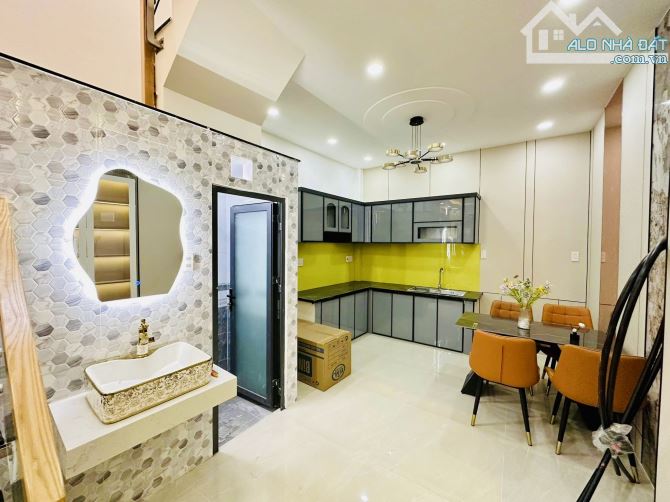 Bán Nhà Đẹp – Ngay Vincom Quang Trung, Gò Vấp | 41m² – Nhỉnh 4 Tỷ - 2