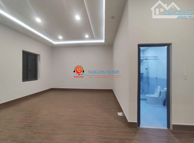 Cho thuê biệt thự sân rộng mặt tiền KĐT An Phú - An Khánh 400m2 - 2