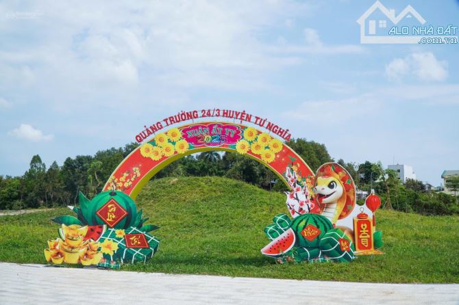 Nhận đặt chỗ ưu tiên đất nền KĐT An Điền Phát - Quảng Ngãi - Có sẵn sổ - 2