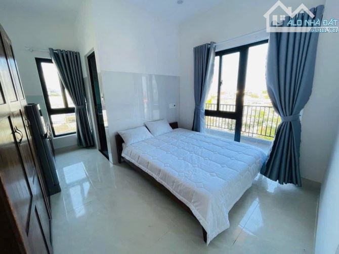 👉 BÁN SIÊU TOÀ CĂN HỘ 6 TẦNG NGAY NAM VIỆT Á DT 225 M2 DÒNG TIỀN 2 TỶ/NĂM GIÁ CHỈ 27TY 2 - 2