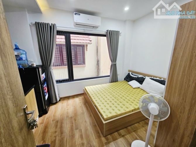 Bán nhà Nguyễn An Ninh , phân lô , vỉa hè , KD , ô tô vào nhà , dt 50m x 5T x 15,8 Tỷ - 2