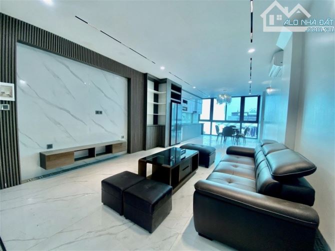 Cần bán gấp nhà Gia Quất 53 m 4 tầng phân lô ngõ ô tô kinh doanh 10 tỷ - 2