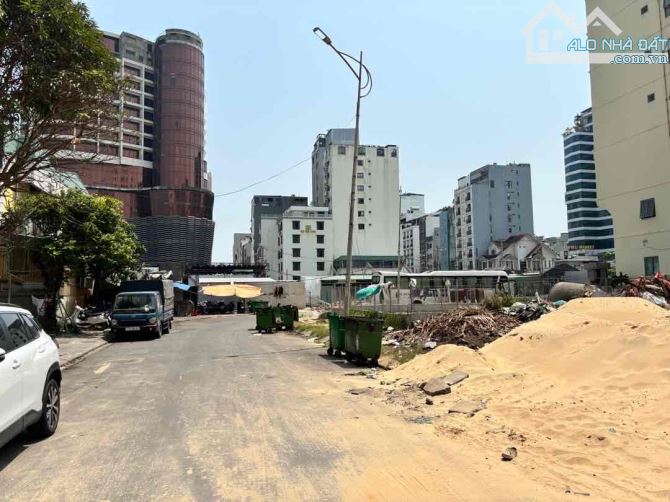 BÁN ĐẤT AN THƯỢNG 27 | ĐỐI DIỆN TRƯỜNG HỌC | GẦN BIỂN, KHU KHÁCH TÂY - 2