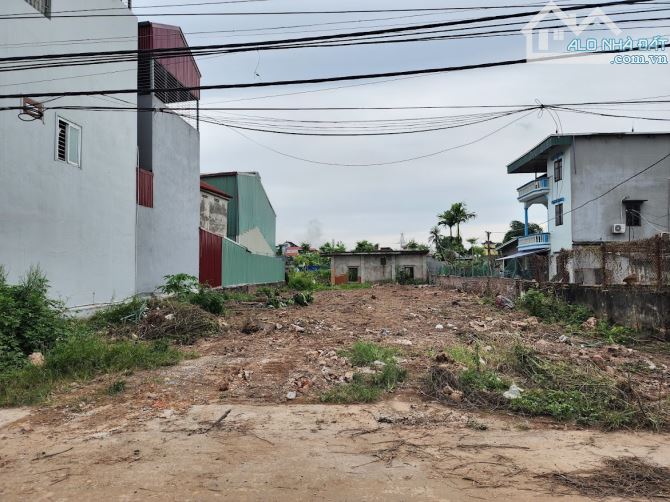 Thanh Trì gần cầu vượt Tự khoát bán lô Đất 120m2 mt gần 6m đường 3 ô tô tránh Trên 10 tỷ - 2