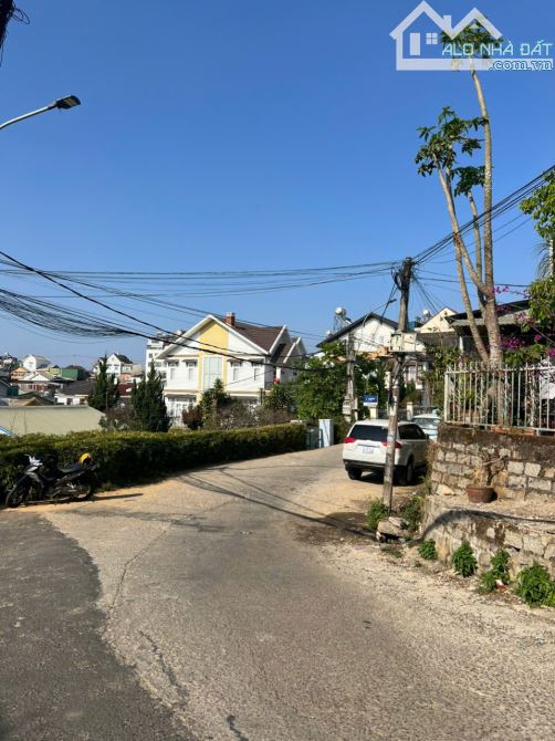 Bán Đất ô tô lớn Sổ riêng Nguyễn Đình Chiểu, Phường 9, Đà Lạt ĐẤT LIÊN KẾ PHÂN ĐƯỢC LÔ - 2