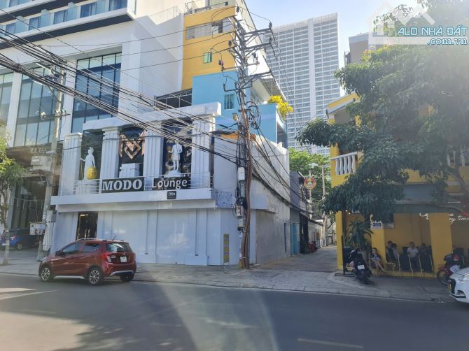 bán căn góc 2 mặt tiền 197m2 45 tỷ đường Nguyễn Thiện Thuật cách biển chợ đêm 200m - 2