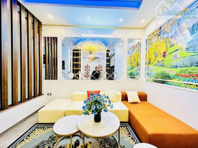 E Số 2 Không Ai Số 1, Phân Lô Quận Hai Bà Trưng 40M2 Ô Tô Vào Nhà Ngõ Thông Giá 11.6 Tỷ - 2