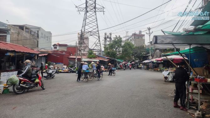 Bán lô đất 90m2 mặt chợ Đầm Triều, Quán Trữ, Kiến An - 2