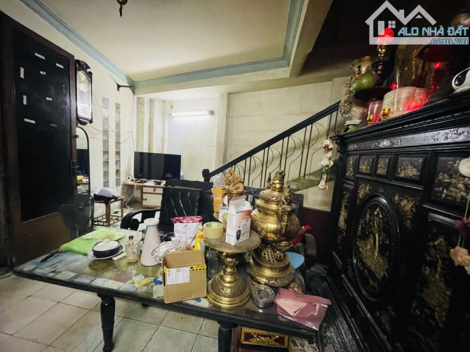 Bán nhà Nguyễn kiệm Phú nhuận - ô tô thông - 52m2 - 6,4 tỷ - 2
