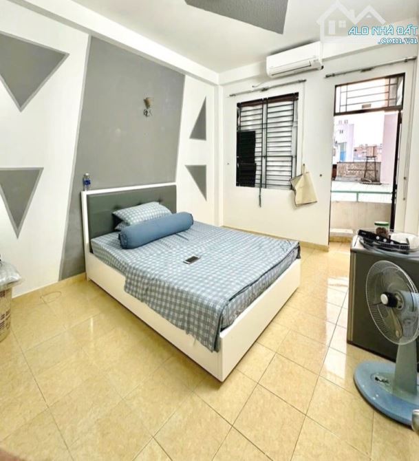 Nhà Hẻm Đồng Bộ 8M Ngang 6M gần Trường Chinh Tân Bình Hơn 80tr/M2 - 2