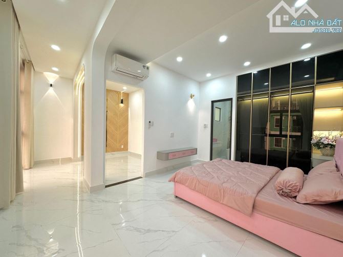 MẶT TIỀN 6 TẦNG, THANG MÁY - 60M2 (7x8.5) - NHÀ ĐẸP XÂY MỚI, FULL NỘI THẤT - 12.999 TỶ - 2