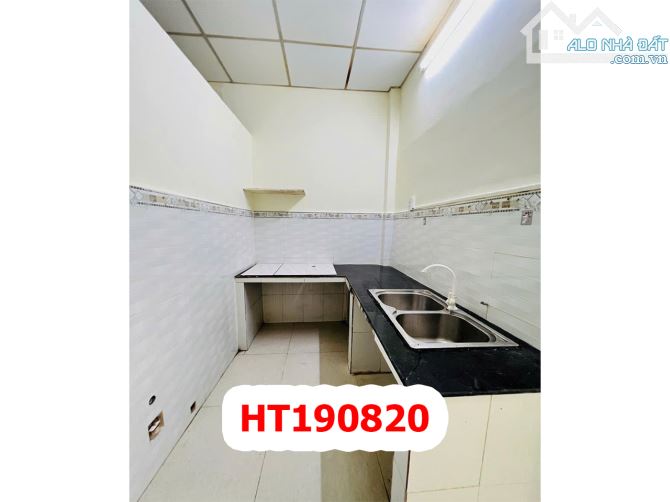 Nhà Hẻm Kinh Dương Vương - 4,5x16M - 4,7 Tỷ - Kế khu Tên Lửa. - 2