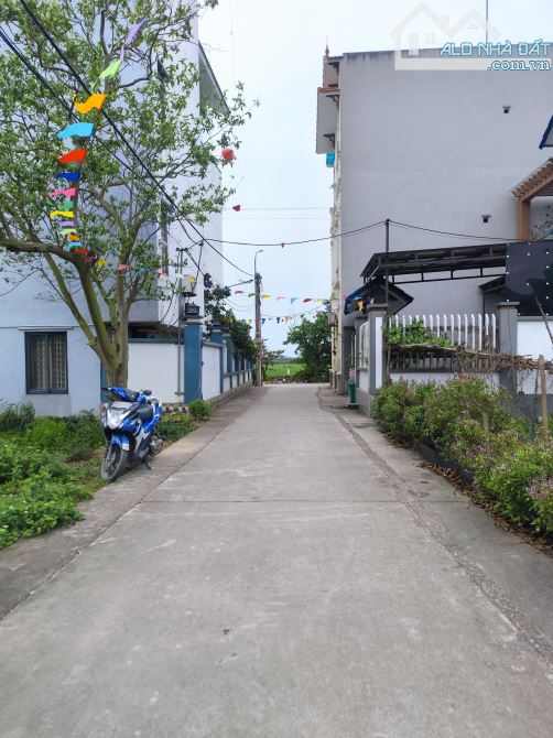 Đất Tri Trung bám trục Cienco5,2 mặt đường trước sau,đối diện khu QHĐG,ô tô chạy quanh đất - 1