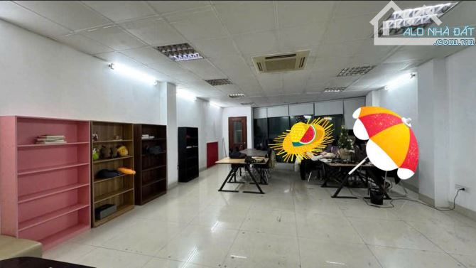 Siêu phẩm Trần Duy Hưng - Cầu Giấy - 80m2 - 10 tầng - Thang máy - KD văn phòng - 27.5 tỷ. - 2
