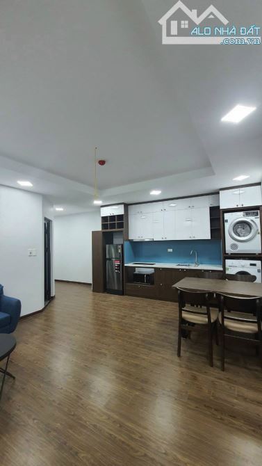 Bán TÒA APARTMENT CAO CẤP TÔ NGỌC VÂN KD Diện tích  86m2, 8 tầng, MT 6,4m, giá 36 tỷ - 2